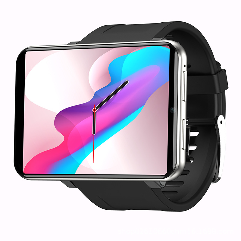 DM100 4G LTE Smart Watch Android 7.1 3GB RAM 32GB ROM 5MP Camera IPS 2700mah Battery 2.86 inch Touch Screen Smartwatch