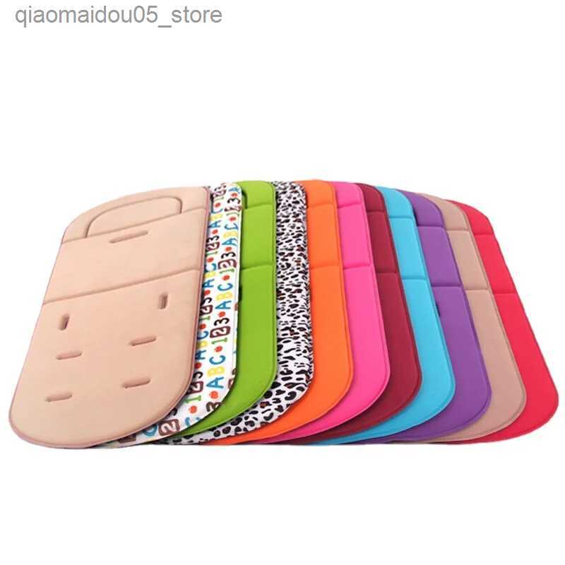 Stroller Parts Accessories Baby stroller accessories baby cushion Q240416