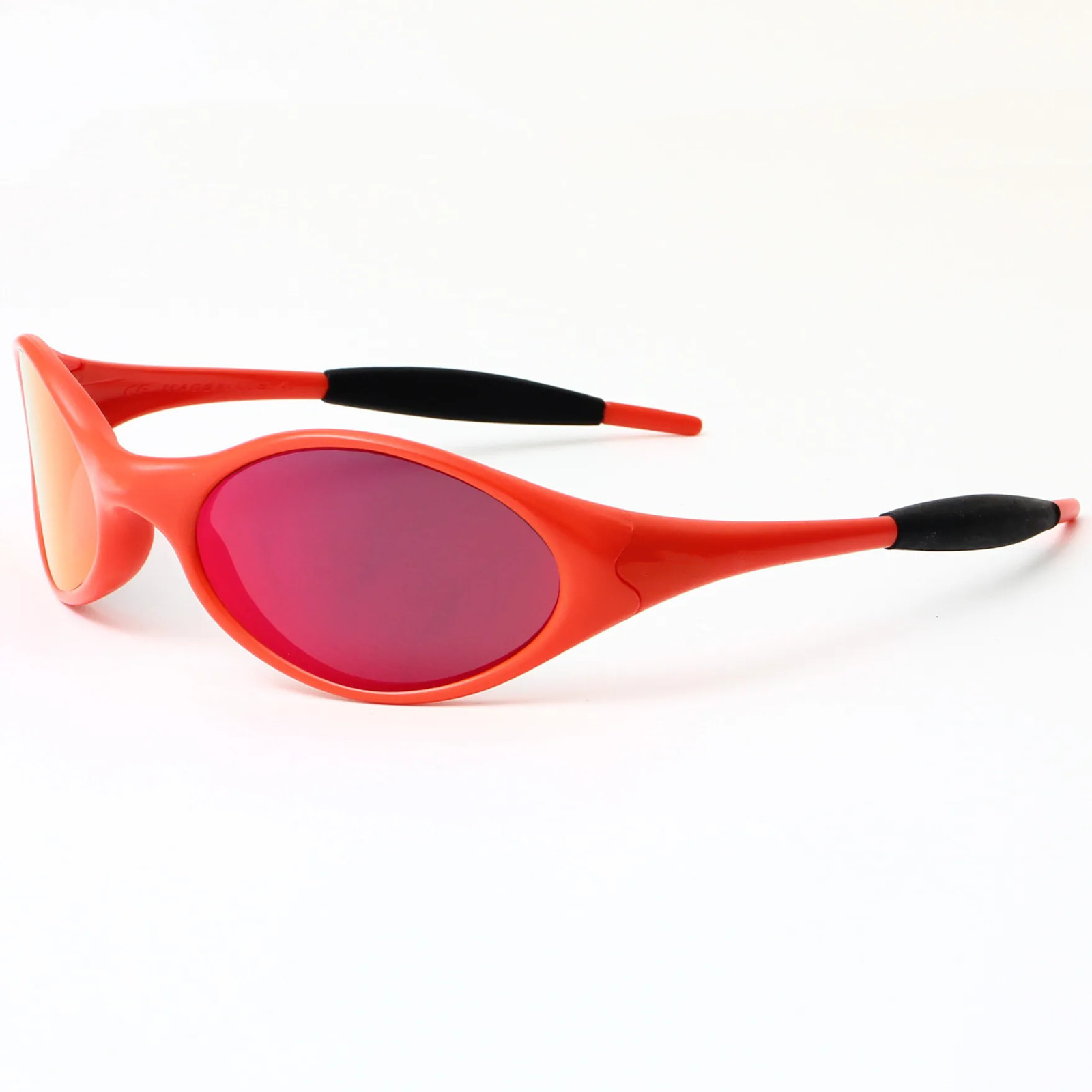 European American Outdoor Sports Cycling Polarized Sunglasses Fashion Mens Y2K Driving Cycling Goggles Windproof Glasses 241116