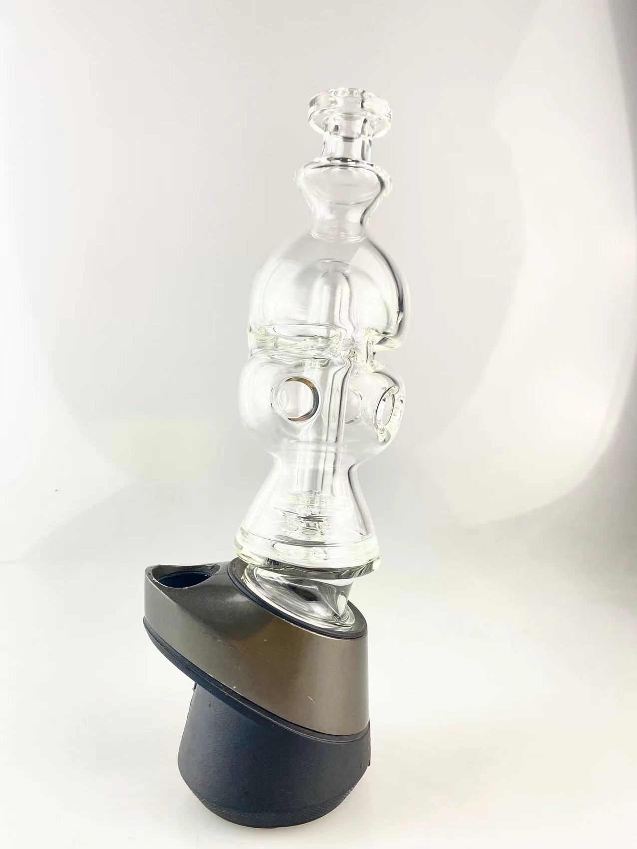 Glass hookah clear egg peak or carta amazing function beautifully designed welcome to order