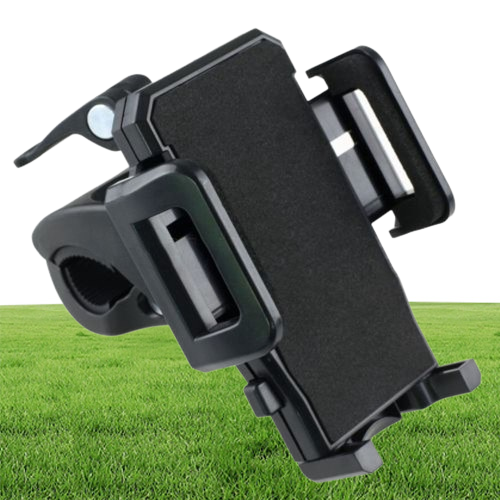 Adjustable Motorcycle Bike Bicycle Handlebar Holder Mount Stand For GPS MP3 Cell Phone iPhone Sasmung Xiaomi Lenovo5902267
