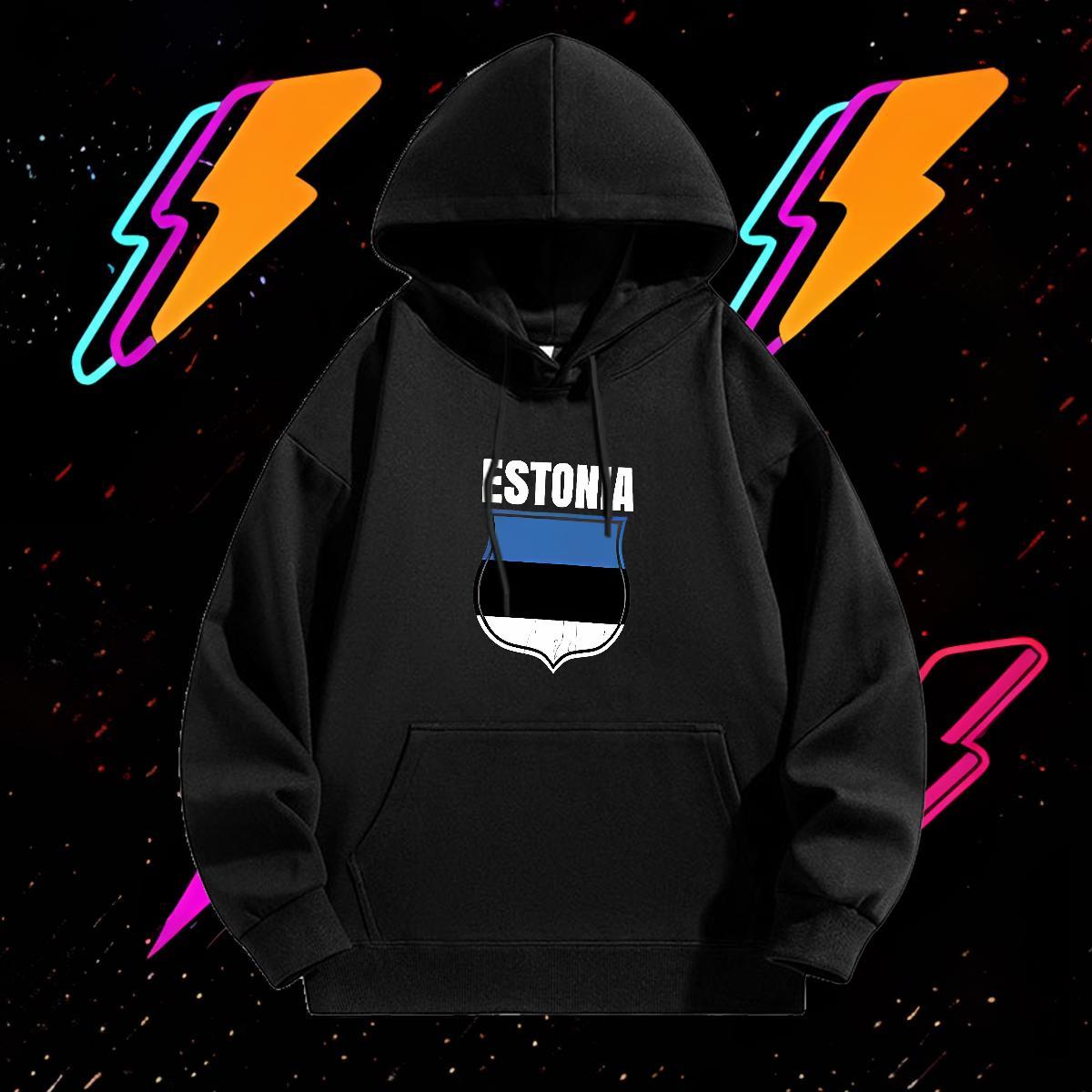 2024 Autumn Winter Hoodie for Men Breathable Hooded Collar Warm Mens Hoodie US Size Top Hoody Daily Outfit Cotton 350g