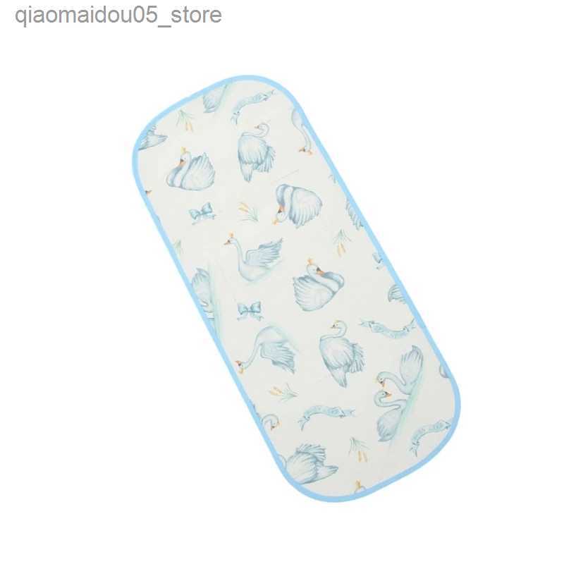 Stroller Parts Accessories Travel friendly baby stroller mat Plum summer cooling suitable for hot weather 85LE Q240416
