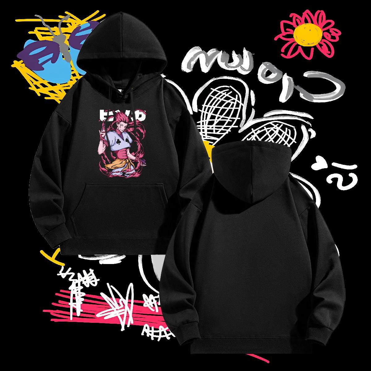 Factory Direct Hoodie For Man Breathable Drawstring Cool Design Men Hoodie DIY Tops Pullover Hoodie Daily Outfit Warm Fleece