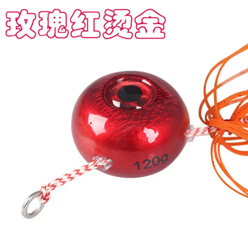 YBDean 60g-200g Inchiku DeepSea Metal Fast Sinking Jig Rubber Skirts Saltwater Sea-bream Fishing Lure Tai Kabura Jig Slider 241116