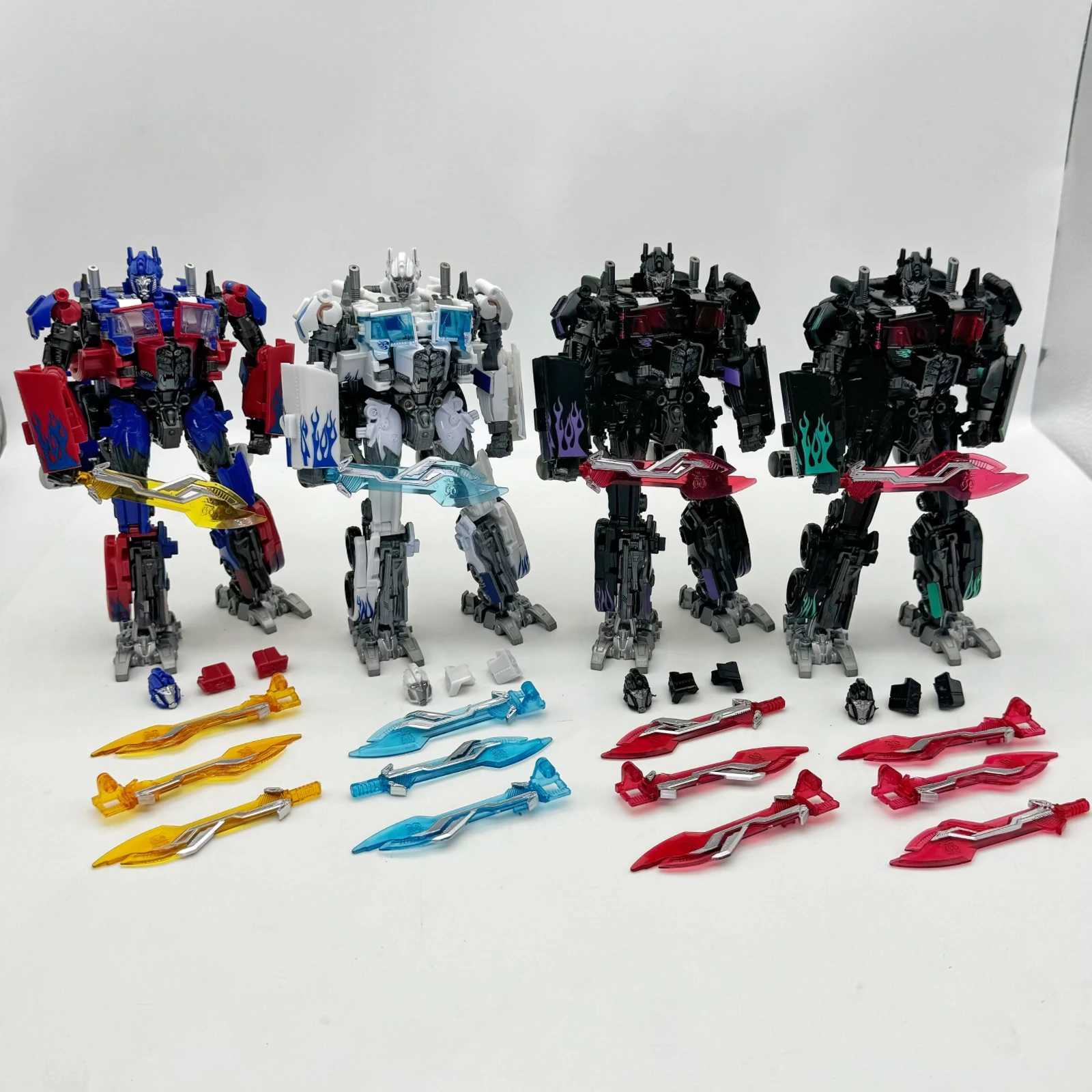 BAIWEI TW1022 1023 1024 1025 1026 1027 1029 1028 1030 1031 TW-01 Transform Toy Action Shape Transforming Robot Inventory X241115