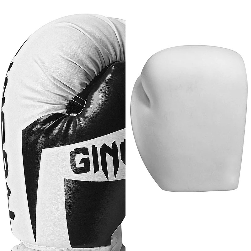 61012 OZ Adult Kids Boxing Gloves PU Leather Boxe De Luva Mitts Gloves Fight gloves man boxing Training Glove For Men Women 241116