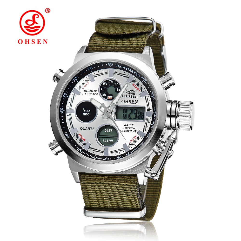 Men's foreign trade speedway hot fashion men and women waterproof sports watch dial diameter 49mm exquisite gift fashion 011