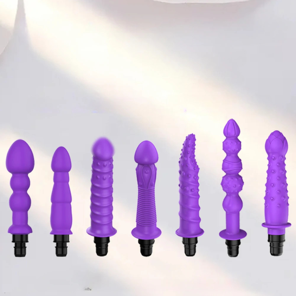 Fascia Massager Gun Head Silicone Deep Tissue Massage Head Waterproof Muscle Massager Heads Fascia Massager Guns Acessory Relax 240416