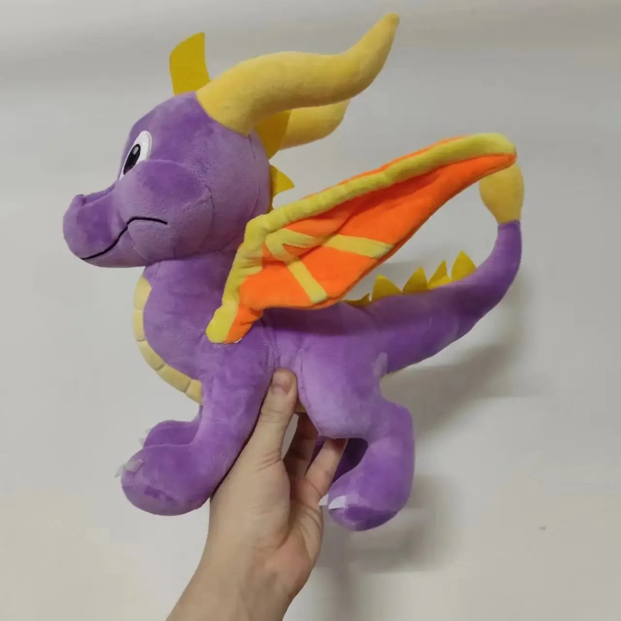 Cynder From Spyro The Legend Dragon Plush Doll Toy 241115