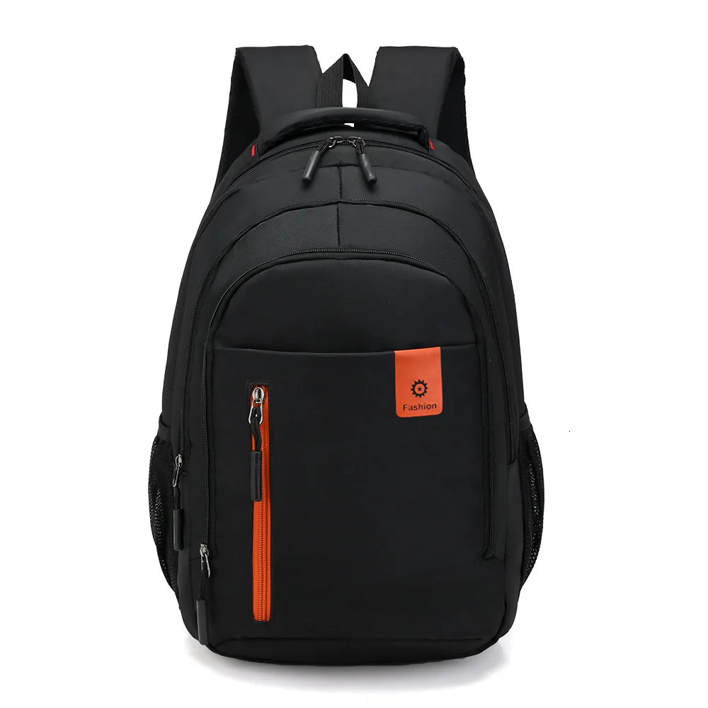 Large Capacity Backpack Oxford Leisure Travel Backpack School Bag Fashion Waterproof Business Laptop Backpack 241115