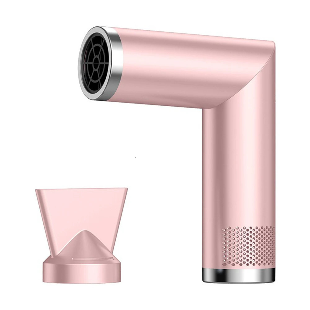 Foldable Hair Dryer Negative Ion Blow Dryer cold Wind Hairdryer Travel Portable Blow Drier Professional Hair Care Styler 240415
