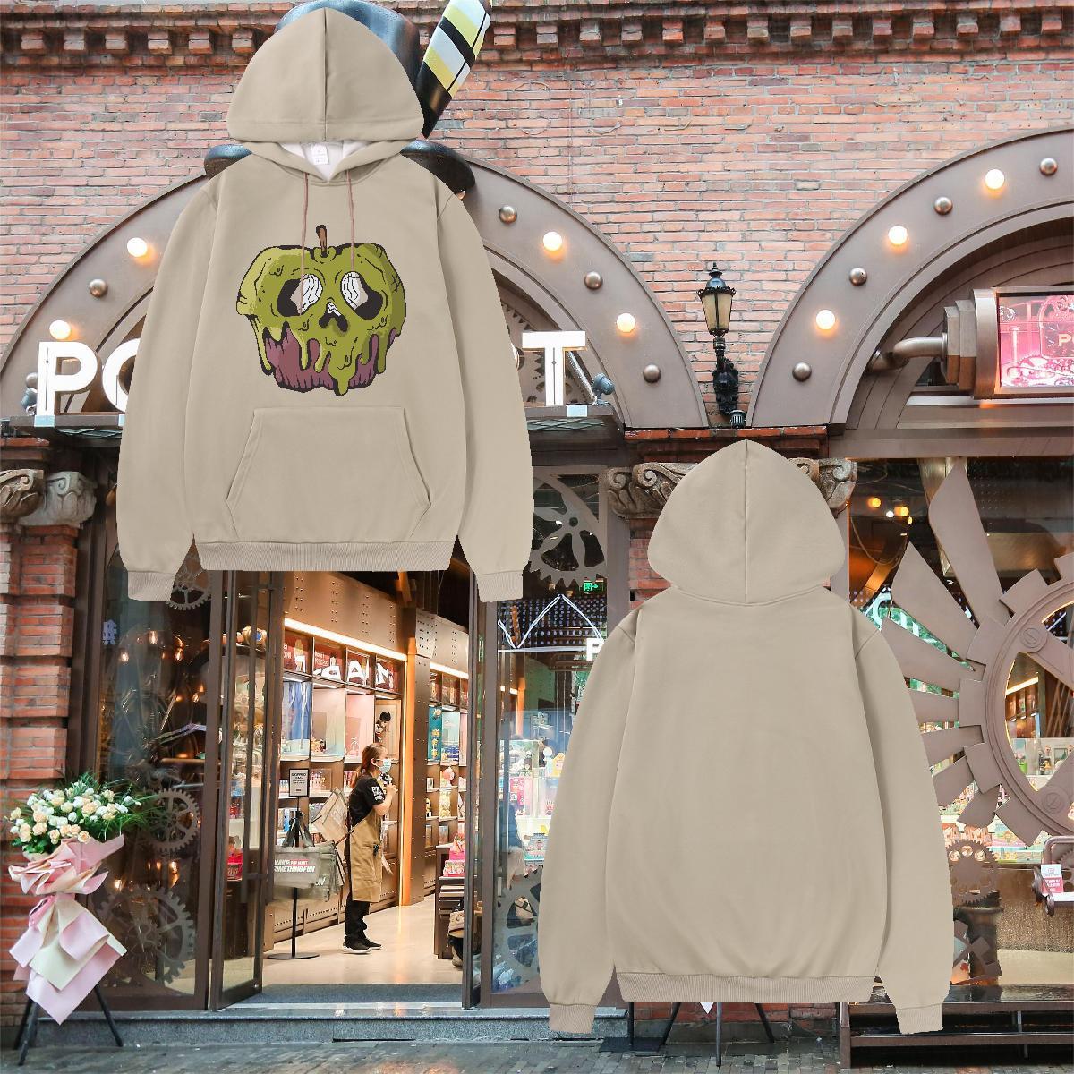 DIY Customized Womens Hoodie DIY Logo Oversized Popular Women Hoodie Clothes Breathable Soft Autumn Winter Casual Tech Fleece