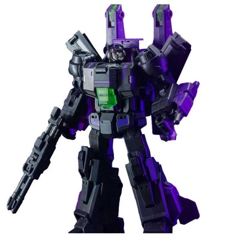 TNT-01B TNT01B shattered glass flame SG modification TNT-01 TNT01 action diagram toy model KO IF EX-30 deformed car robot X241115