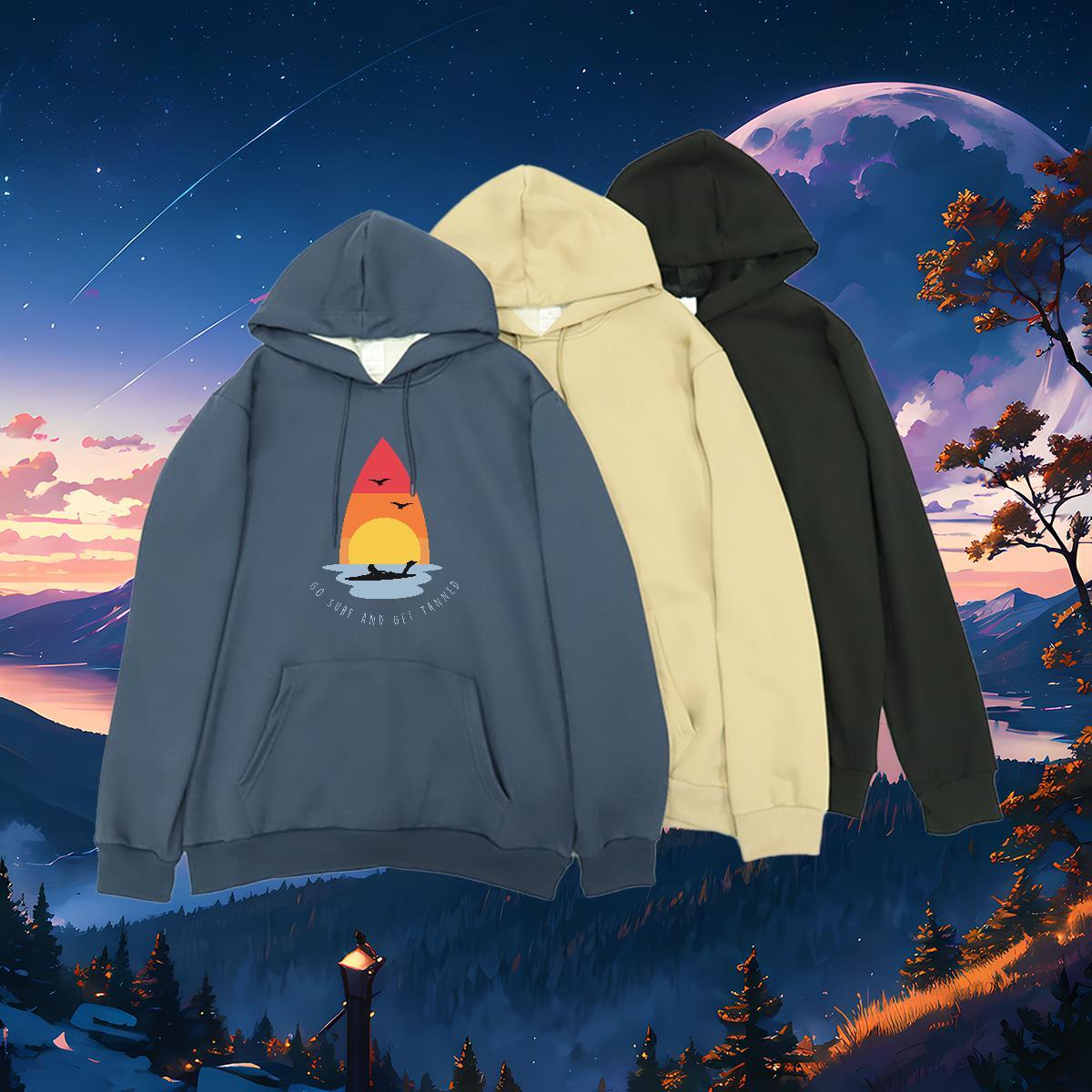 Wholesale Hoodie for Women Top Hoody Nice Couples Hoodie Custom Cartoon Warm Fleece Breathable Drawstring Hoodie Hip Hop Street