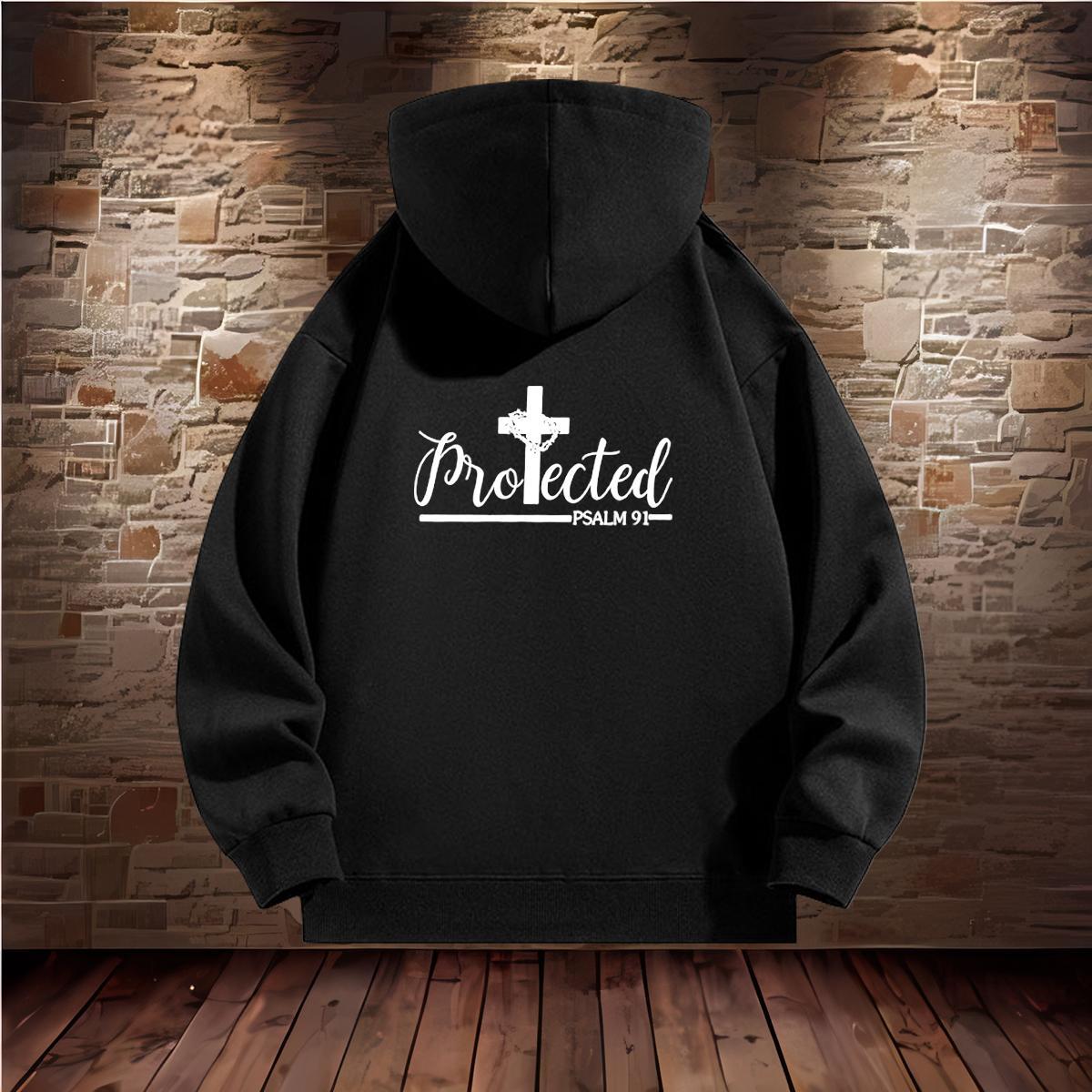 Wholesale Hoodie Men Breathable Drawstring Hoodie Loose Men Clothes Hoodie Custom Print Plus Size Tops Pullover Hoodie Y2K 350g Cotton