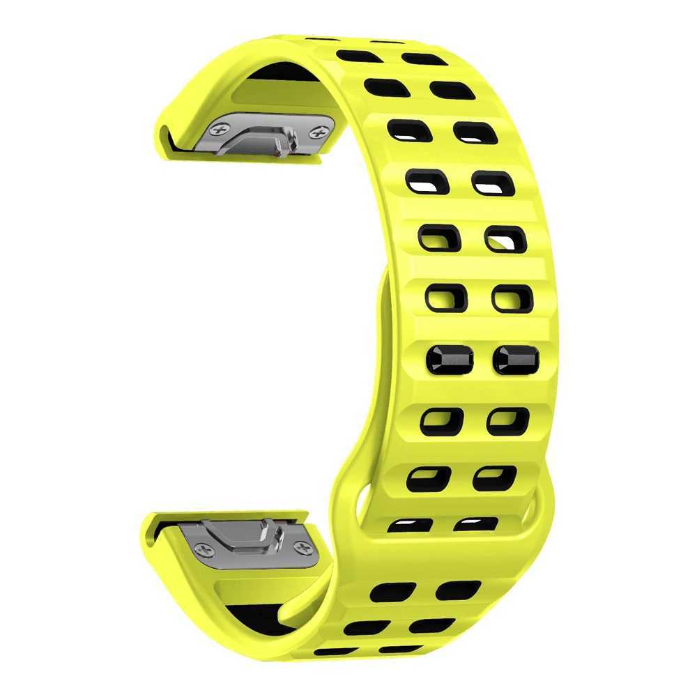 Hot Sale Used for Gin Fenix 8 47mm 51mm Fenix 6 6X 7 7X Pro 5 5X Plus/965 955/Epix QuickFit Smartwah Band Bracelet T241115