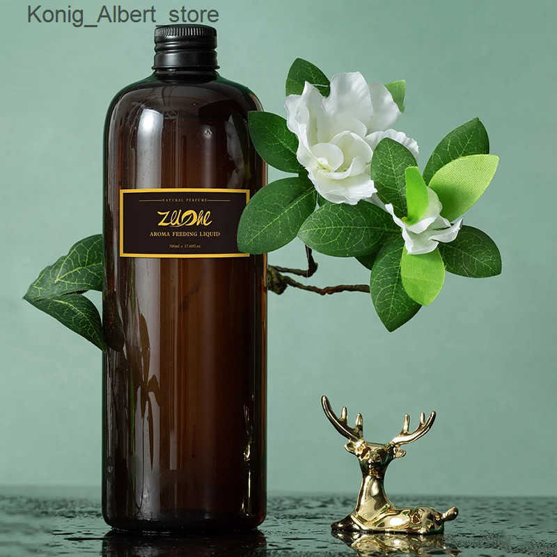 500ml Hilton Ritz Carlton Fragrance Oil For Home Fragrance spray Hotel Series Essential SPA Oils For Aromatic Diffuser DIY z25026Y9WW