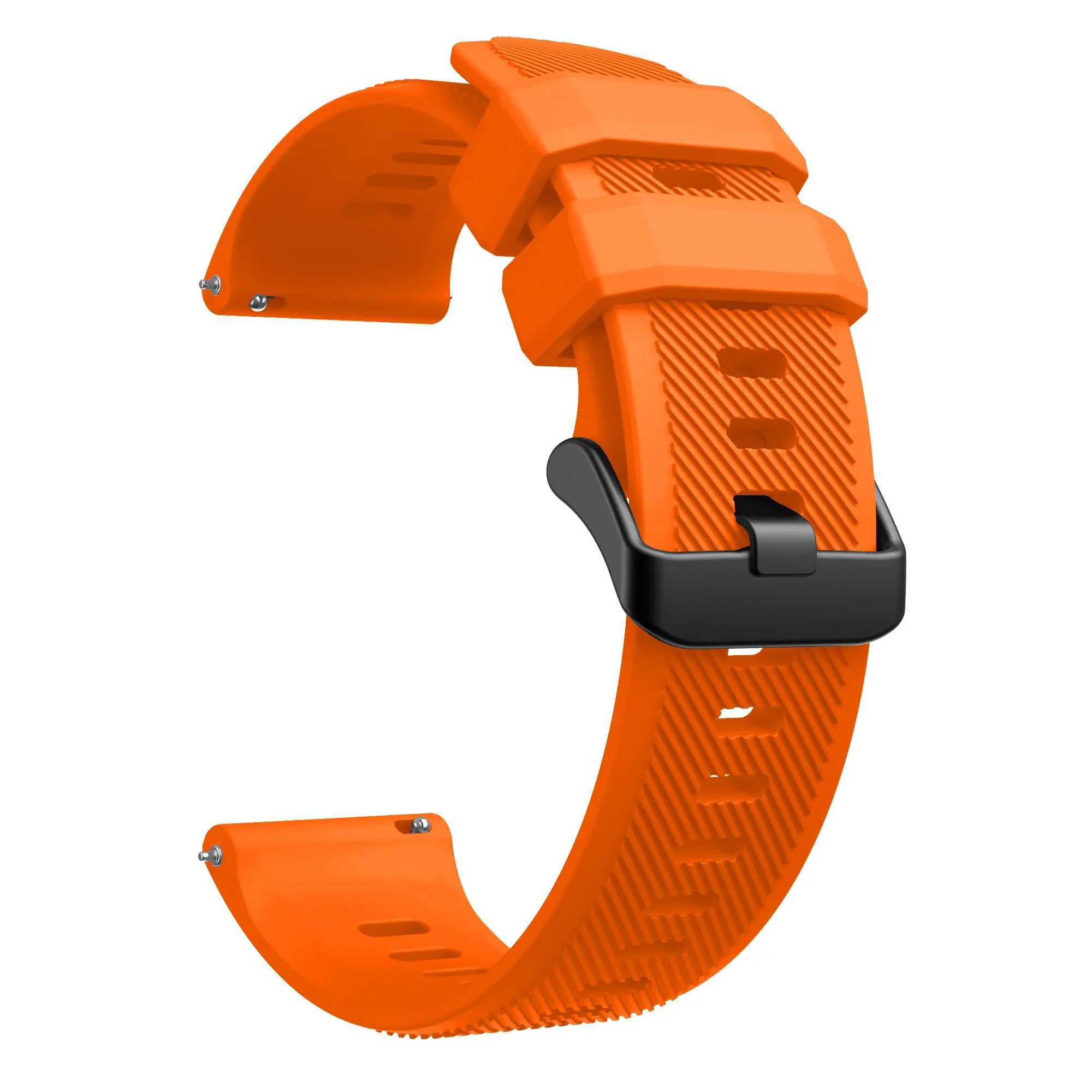 Replace the mm soft silicone strap used for the COROS PACE 3 Sports Wah Band bracelet with the COROS APEX 2 Pro wristband accessory M241115