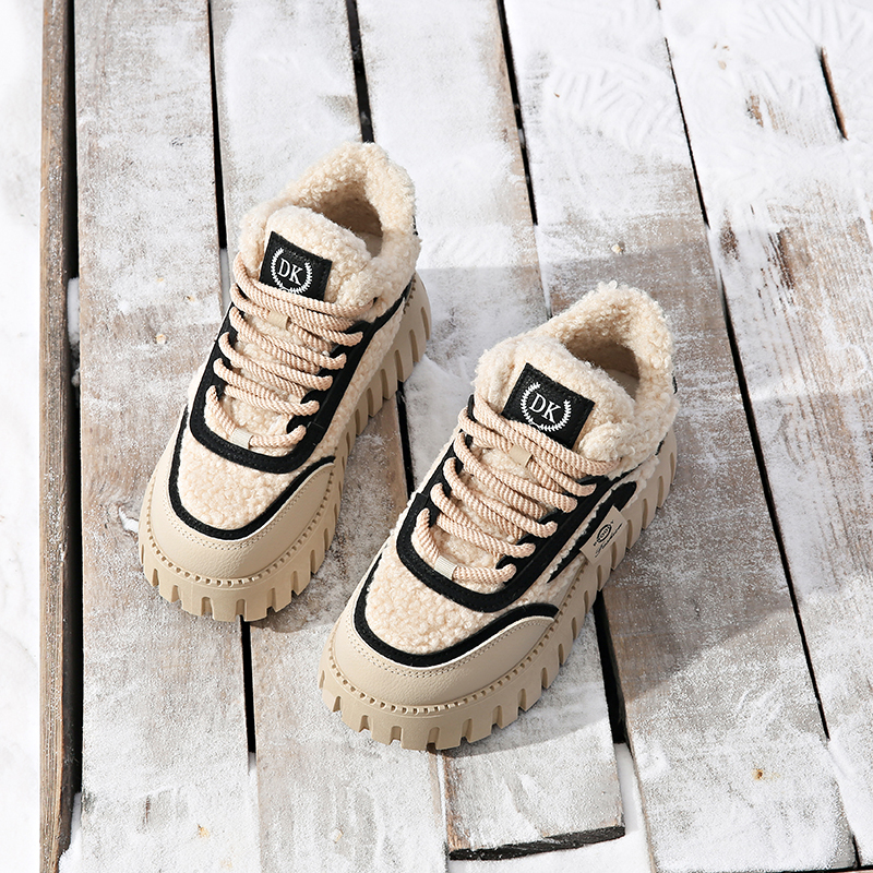 Casual Women Top Canvas Fashion Platform Sports High Quality New Design Original Vulcanized Shoes