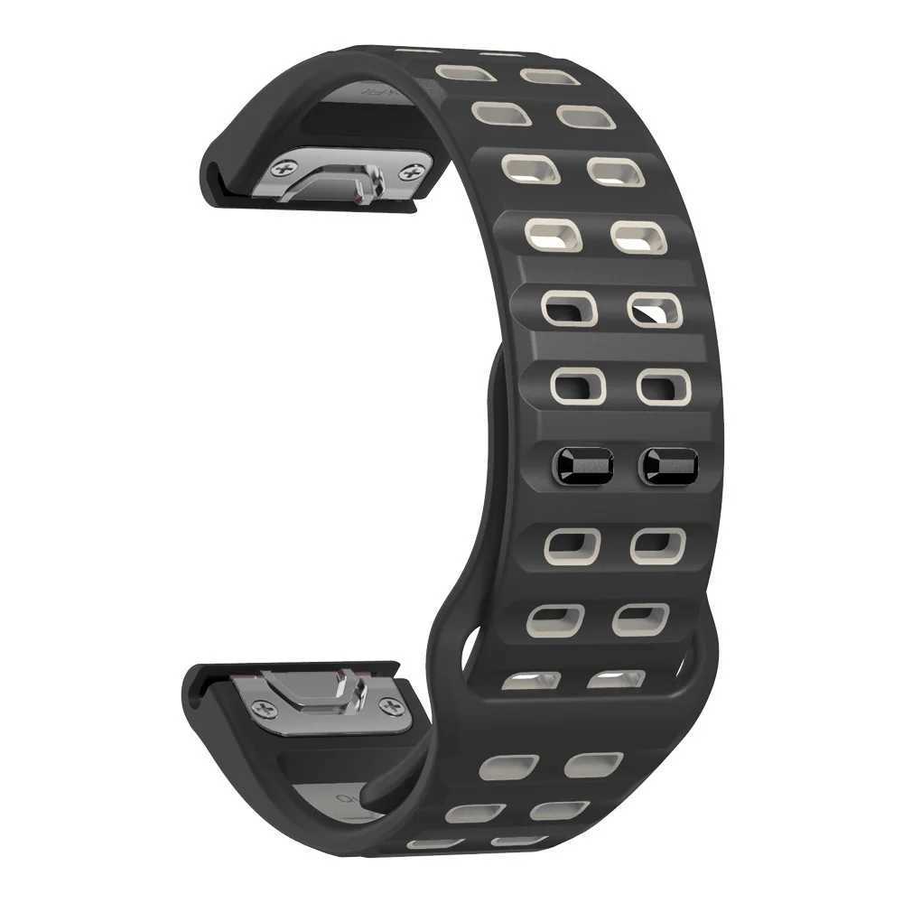 Hot Sale Used for Gin Fenix 8 47mm 51mm Fenix 6 6X 7 7X Pro 5 5X Plus/965 955/Epix QuickFit Smartwah Band Bracelet T241115