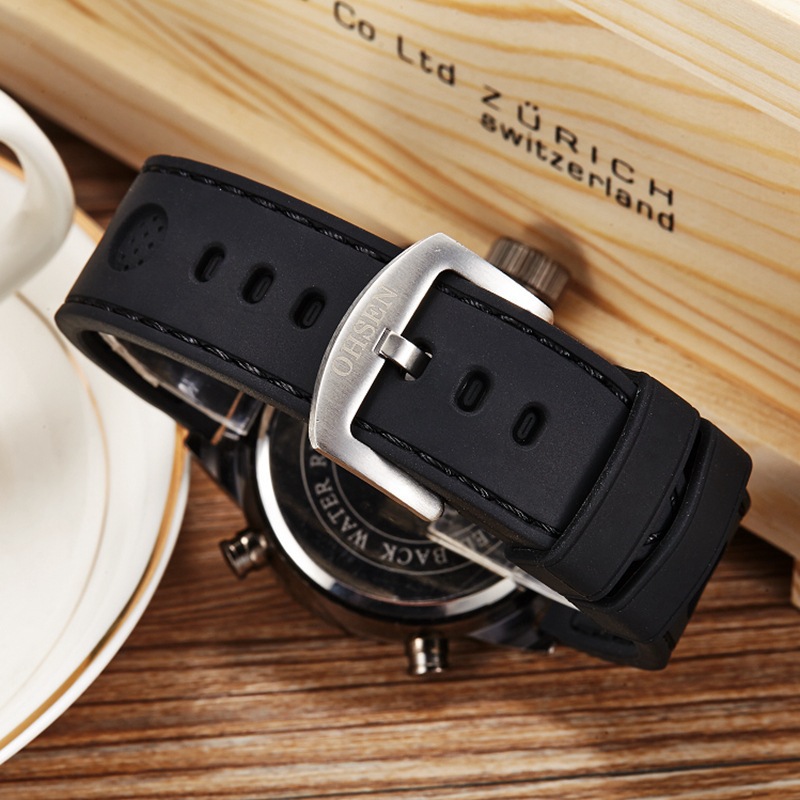 Men's foreign trade speedway hot fashion men and women waterproof sports watch dial diameter 49mm exquisite gift fashion 011