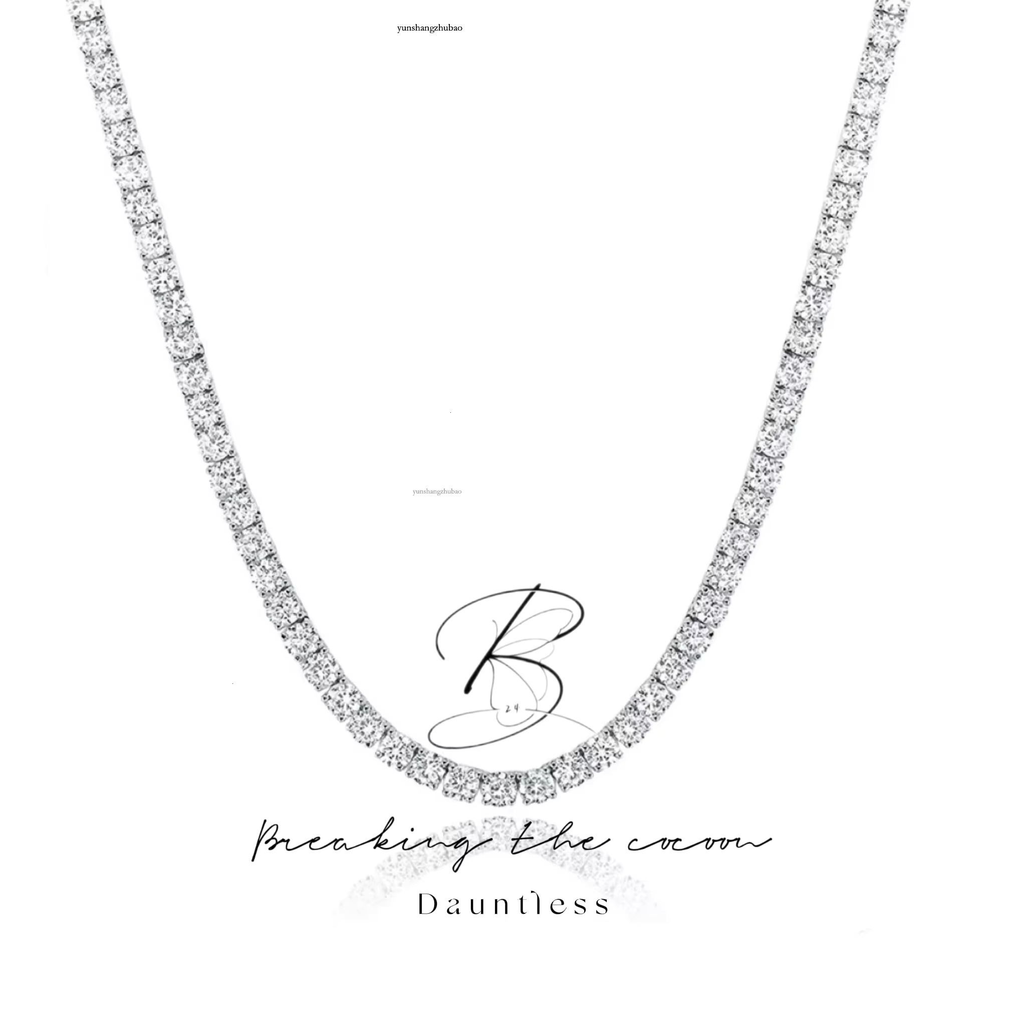 Zircon Pendant Hip Hop Jewelry Dia Wholesale Custom Chain Factory Price Cuban CZ Necklace for Men Girls