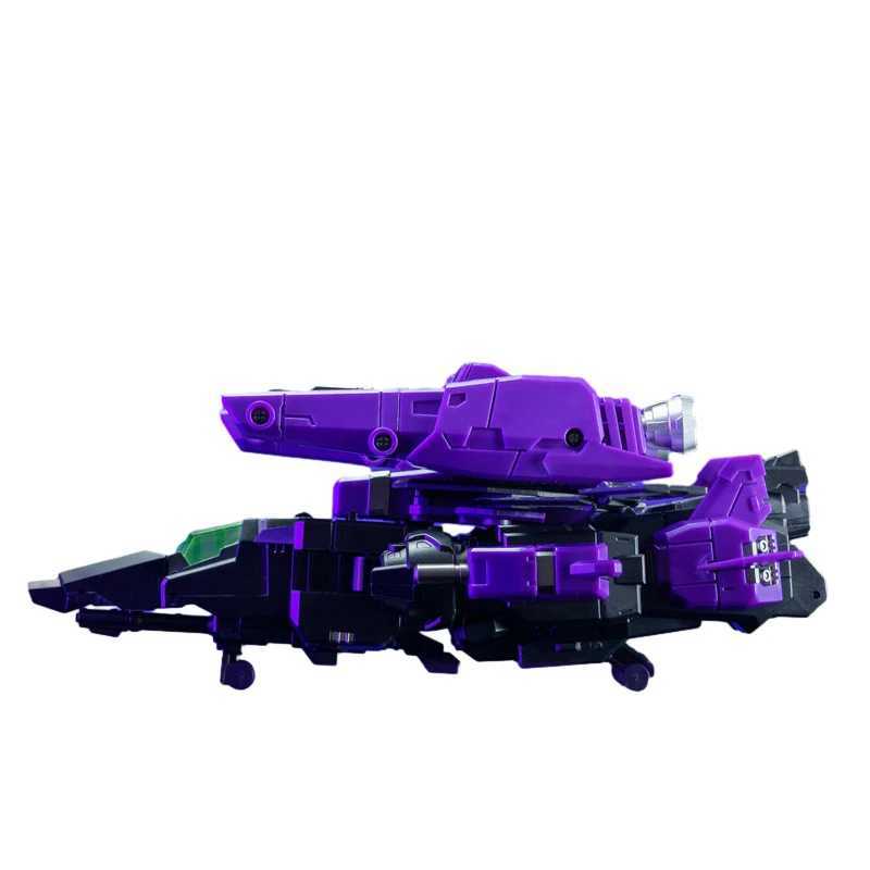 TNT-01B TNT01B shattered glass flame SG modification TNT-01 TNT01 action diagram toy model KO IF EX-30 deformed car robot X241115