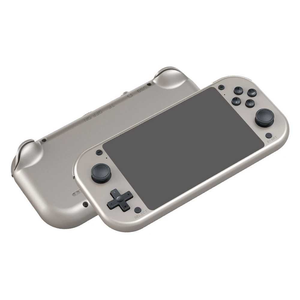 BOYH M17 Retro Handheld Video Game Console Open Source Linux System 4.3-inch IPS Sn Portable Pocket Video Player 64GB Y241115