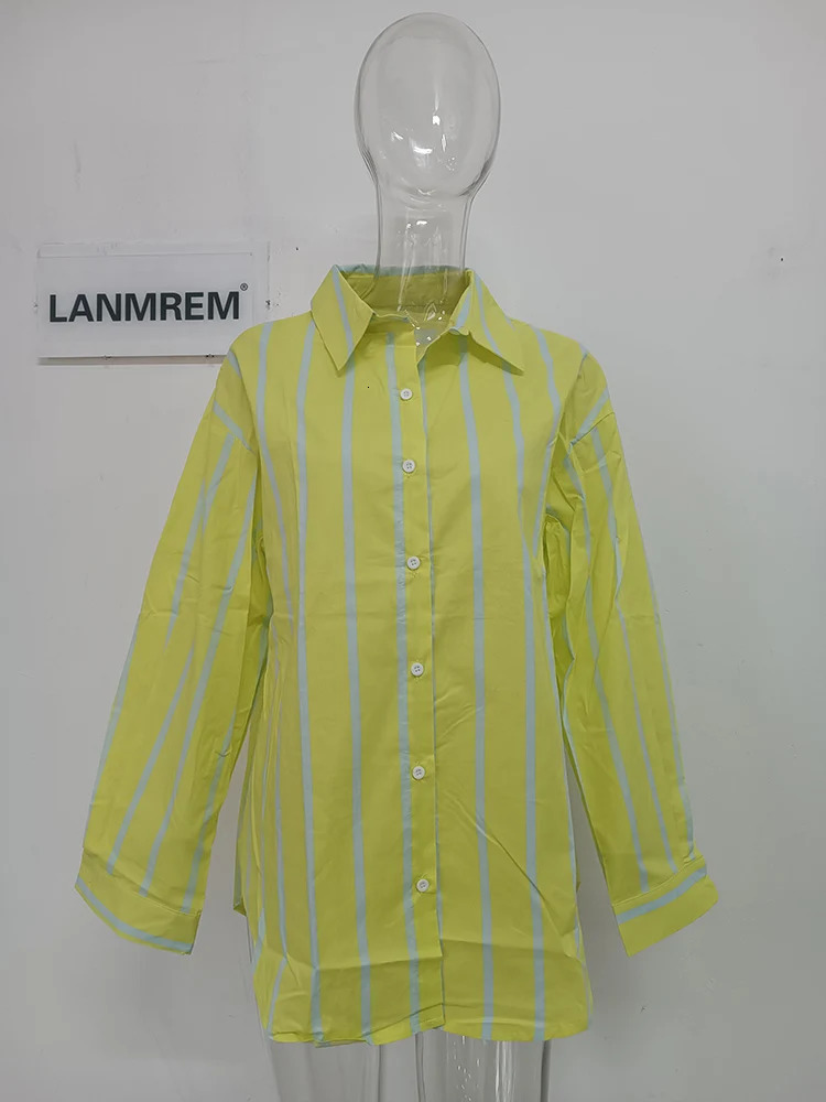 Lanmrem Womens Spring Long Sleeve Thin Bottom Temperature Suitable for Fashion Trends Arrives at 2K2240 241115