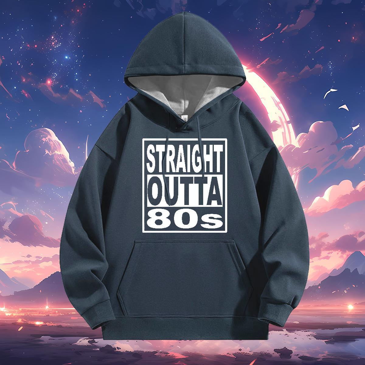 Factory Direct Hooded Sweatshirt Street wear Hip Hop Comfortable Women Hoodie Anime Print Cotton 350g Clothes Hooded Collar Breathable