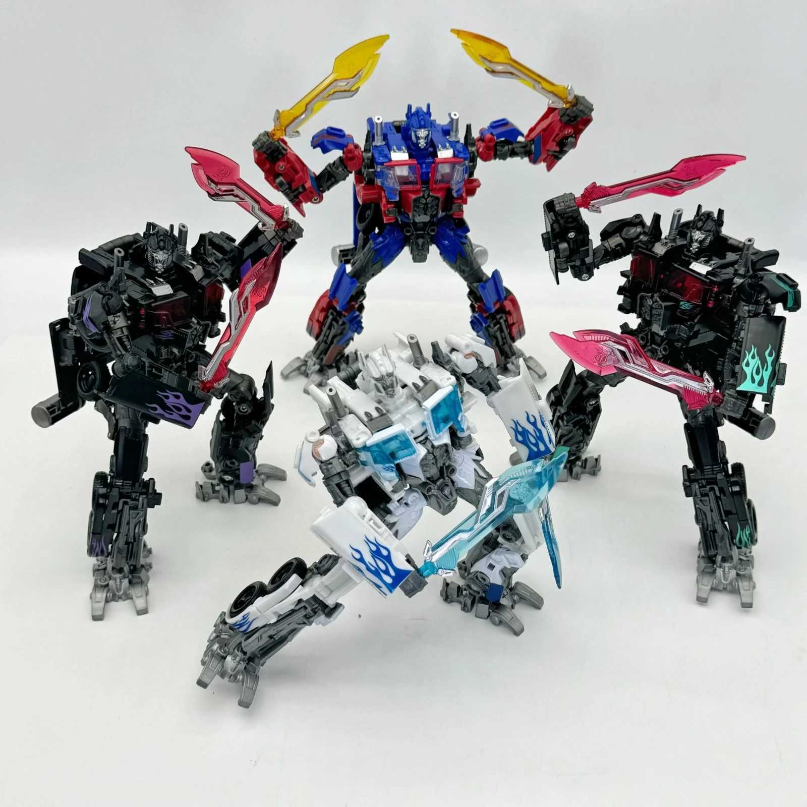 BAIWEI TW1022 1023 1024 1025 1026 1027 1029 1028 1030 1031 TW-01 Transform Toy Action Shape Transforming Robot Inventory X241115