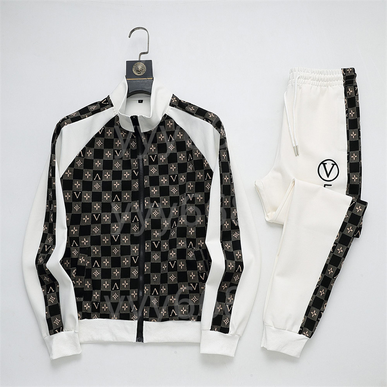 Designer tracksuits sweatshirts sets mens womens suits men track Luxury brand sweat suit coats man jackets hoodies pants sweatshirts sportswear #681