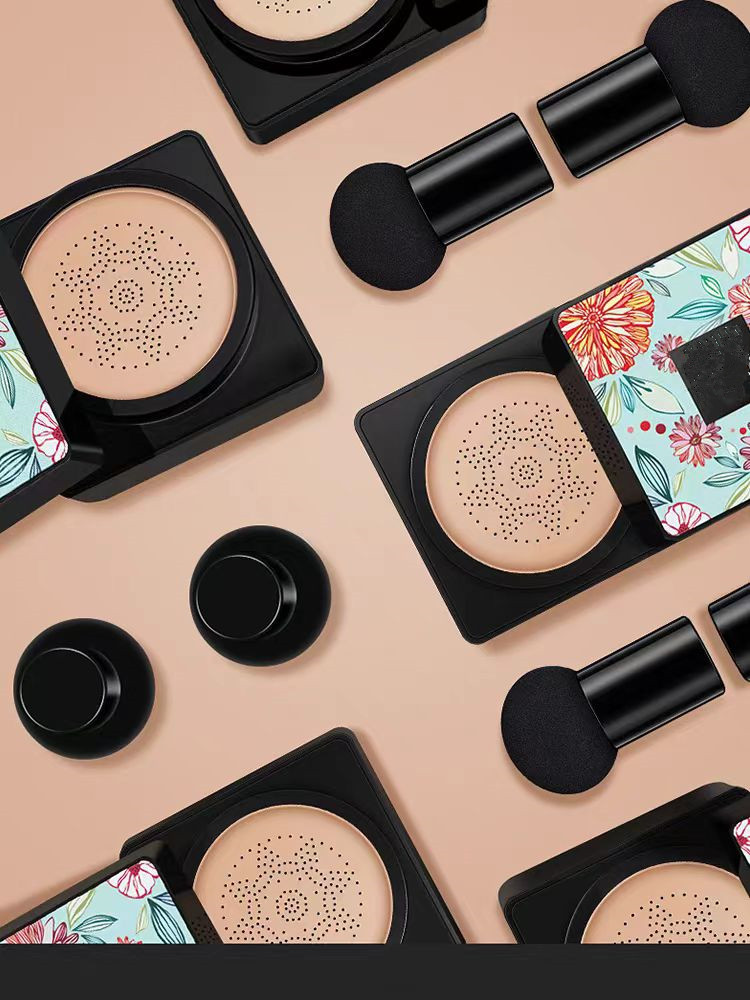 Imulate Ivory white BB Air Cushion Liquid Foundation Long-lasting Bb Cream cc Concealer Moisturizing Light and Nourishing Skin