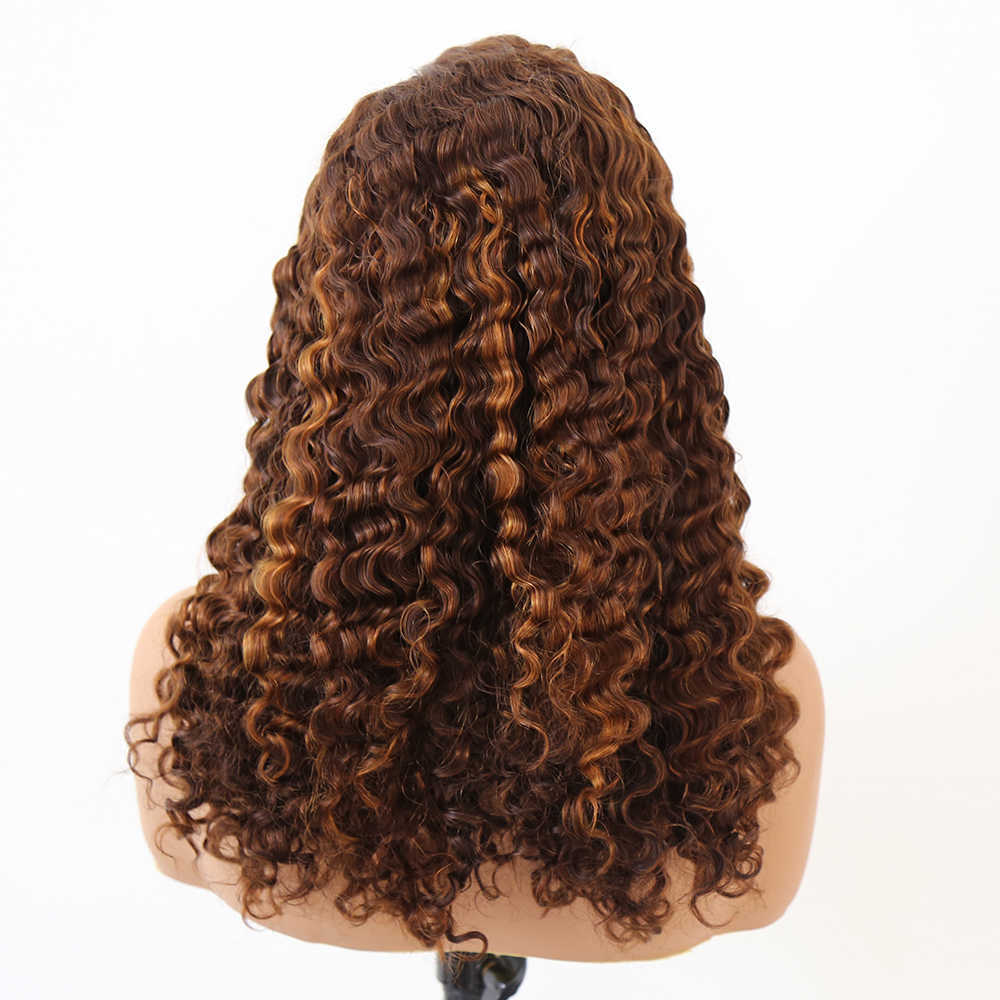Wholesale Cheap Brazilian Human Hair Lace Front Wigs with lace closure Human Hair HD Lace Front Wig For Black Women