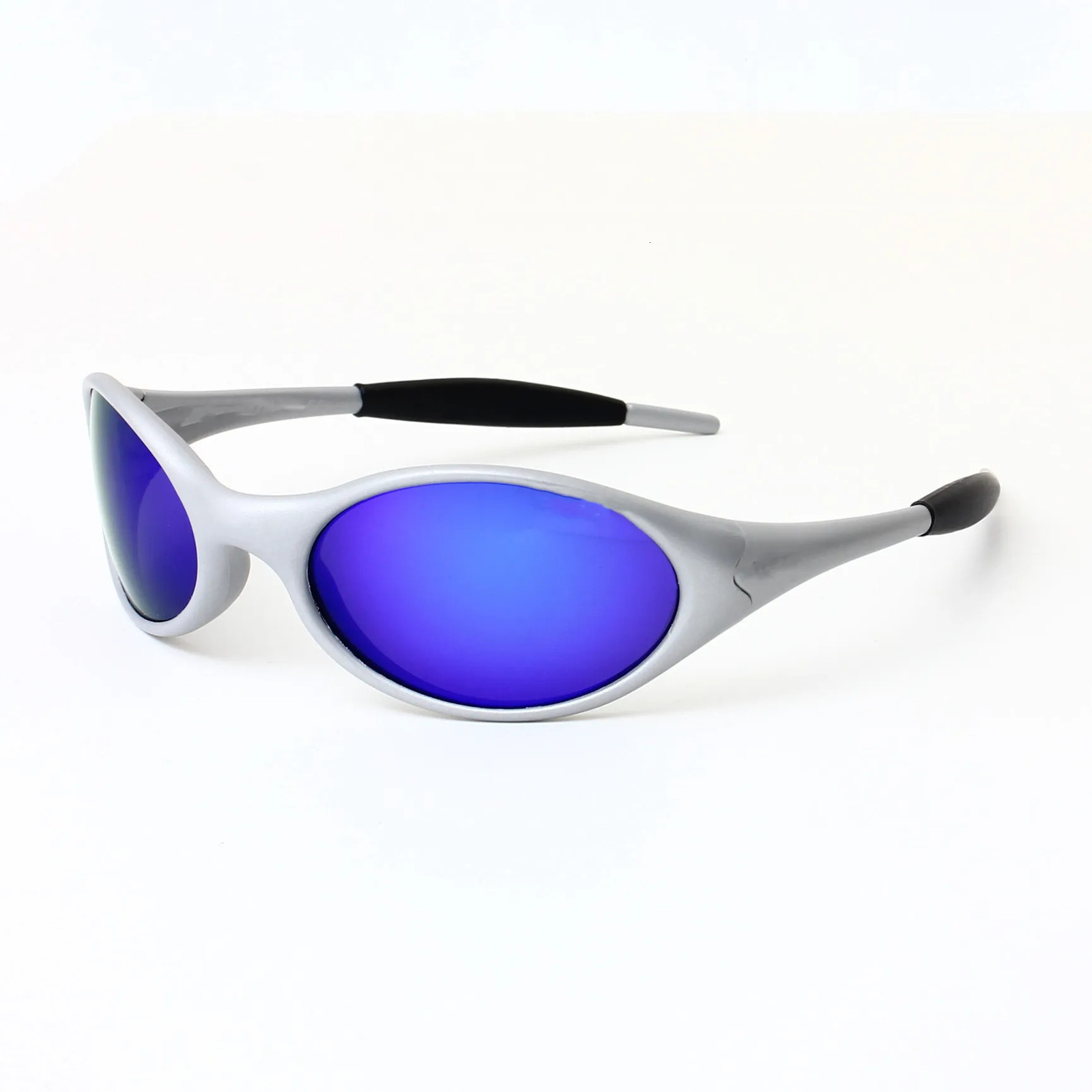 INS Mens Outdoor Sports Cycling Driving Polarized Sunglasses Fashion Y2K Pilot Trend Windproof Sunshade Goggles UV400 241116