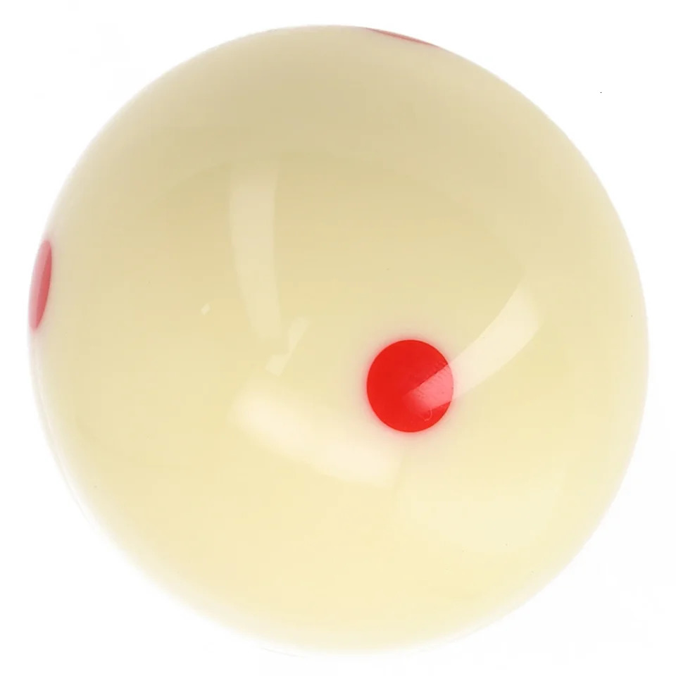 Resin Table Ball Roundness 572MM 6 Dot Blue Cue PoolBilliard Practice Standard Training Durable 241115