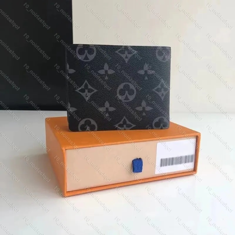 Designers bag Wallets Holders Designers Luxury Genuine Leather Wallets Fashion Designer Wallets Retro Handbag For Men Classic Card Holders Coin Purse Famous