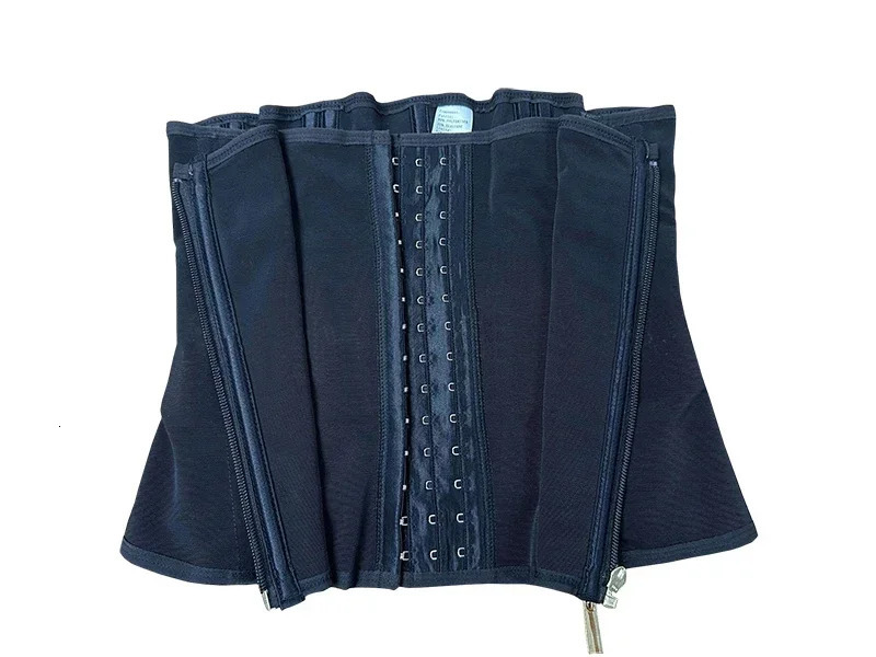 AfruliA Fajas Colombians Girdle Belt Mesh Breathable Waist Trainer Shaperwear Bustier Korset Hourglass Body Shaper Tummy Trimmer 241115