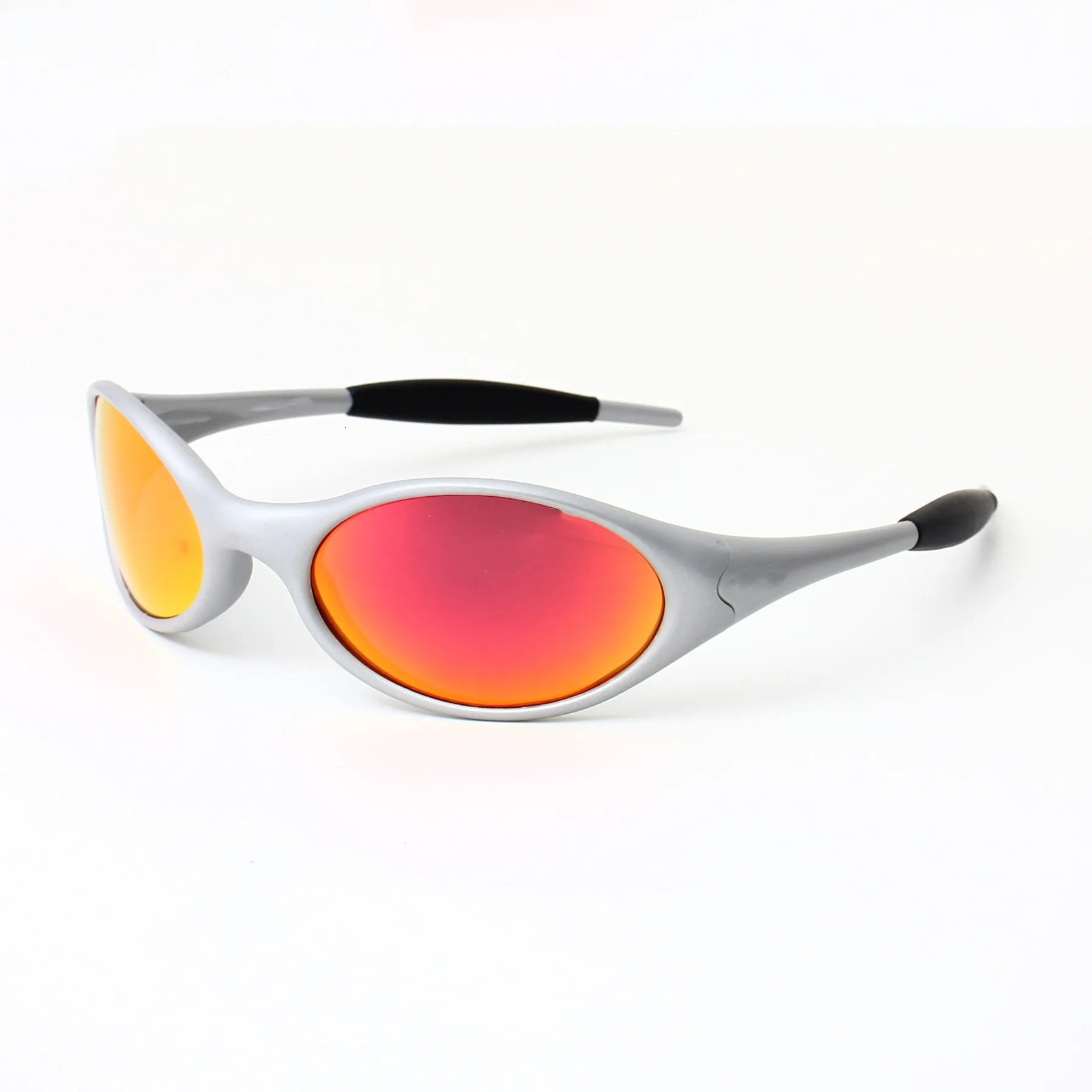 INS Mens Outdoor Sports Cycling Driving Polarized Sunglasses Fashion Y2K Pilot Trend Windproof Sunshade Goggles UV400 241116