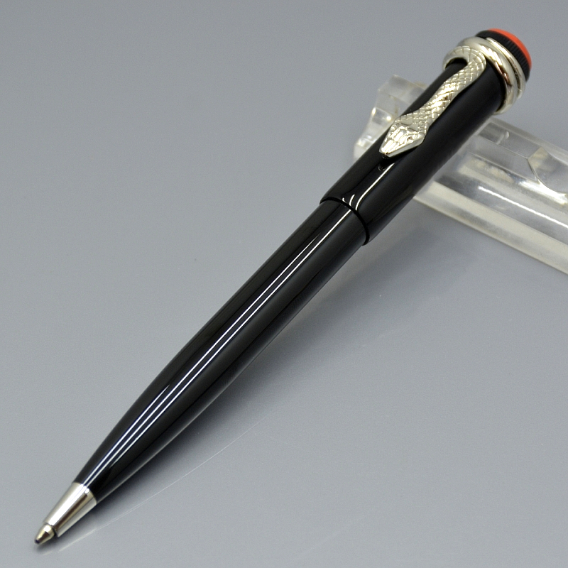 2026 Collection Heritage Series Ballpoint Pen Office School Writing Rollerball Pens With Unique Snake Clip