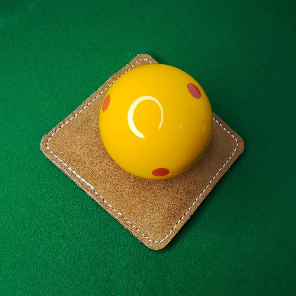 Aramith Blue Eye Black Kingkong Boutique 6 Dots Triangle Yellow Cue Ball Replacement 214 2116 241115