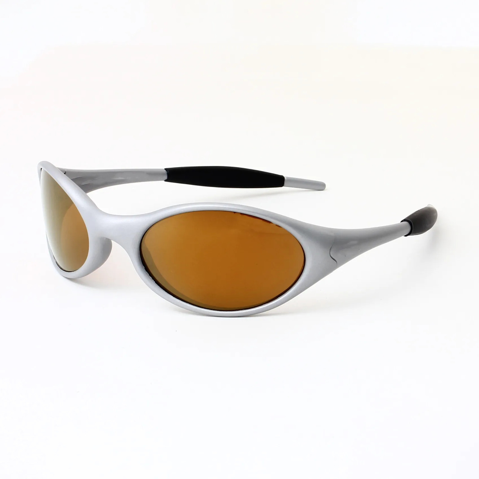 INS Mens Outdoor Sports Cycling Driving Polarized Sunglasses Fashion Y2K Pilot Trend Windproof Sunshade Goggles UV400 241116