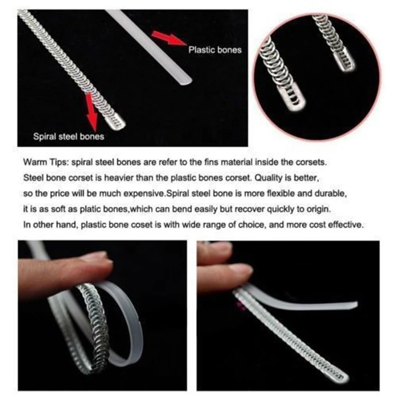 26 Steel Bones Body Shapers Girdles Mercerized Fabric Waist Trainer Corset Cleavage Tops Body Shaper Slimming Body Waist 241115