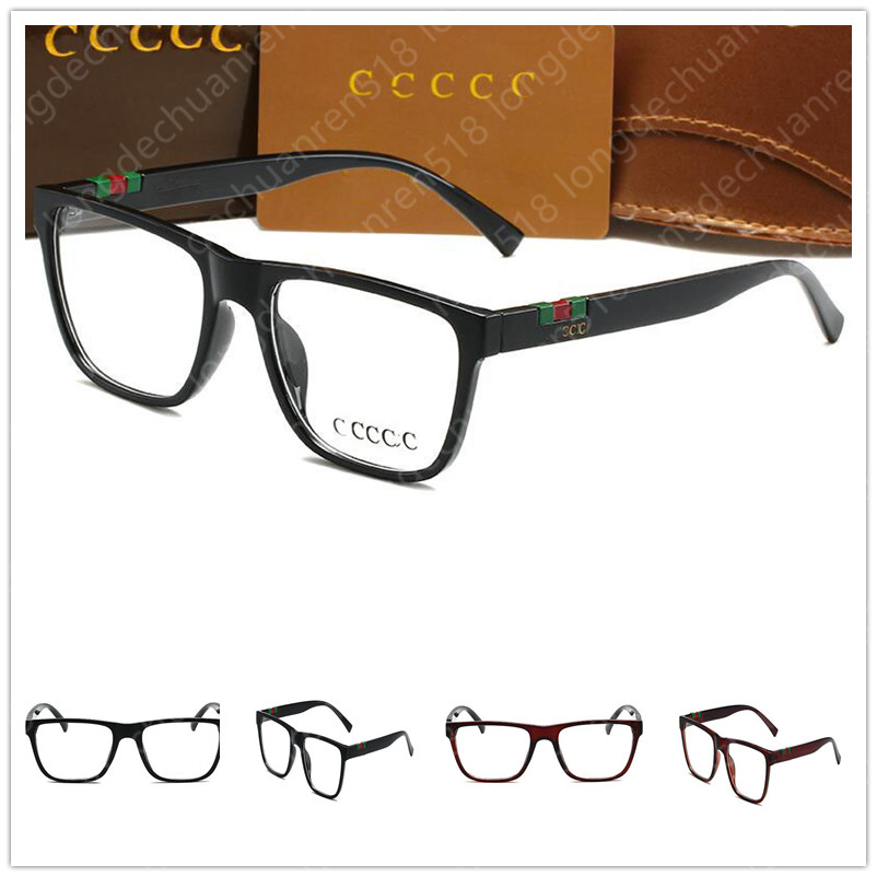 2025 Men Women Classic Brand Retro Sunglasses Designer Eyewear Big Frame Designers Sun Glasses Woman 5526