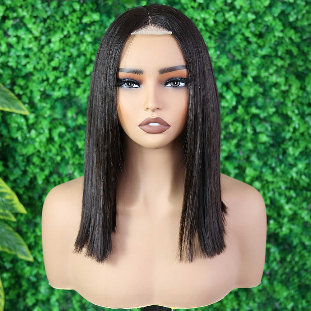12A Raw Indian Hair Vendor Vietnamese 4*4 Closure HD Lace Frontal WigsFor Black Women Wigs Human Hair Transparent Lace Front