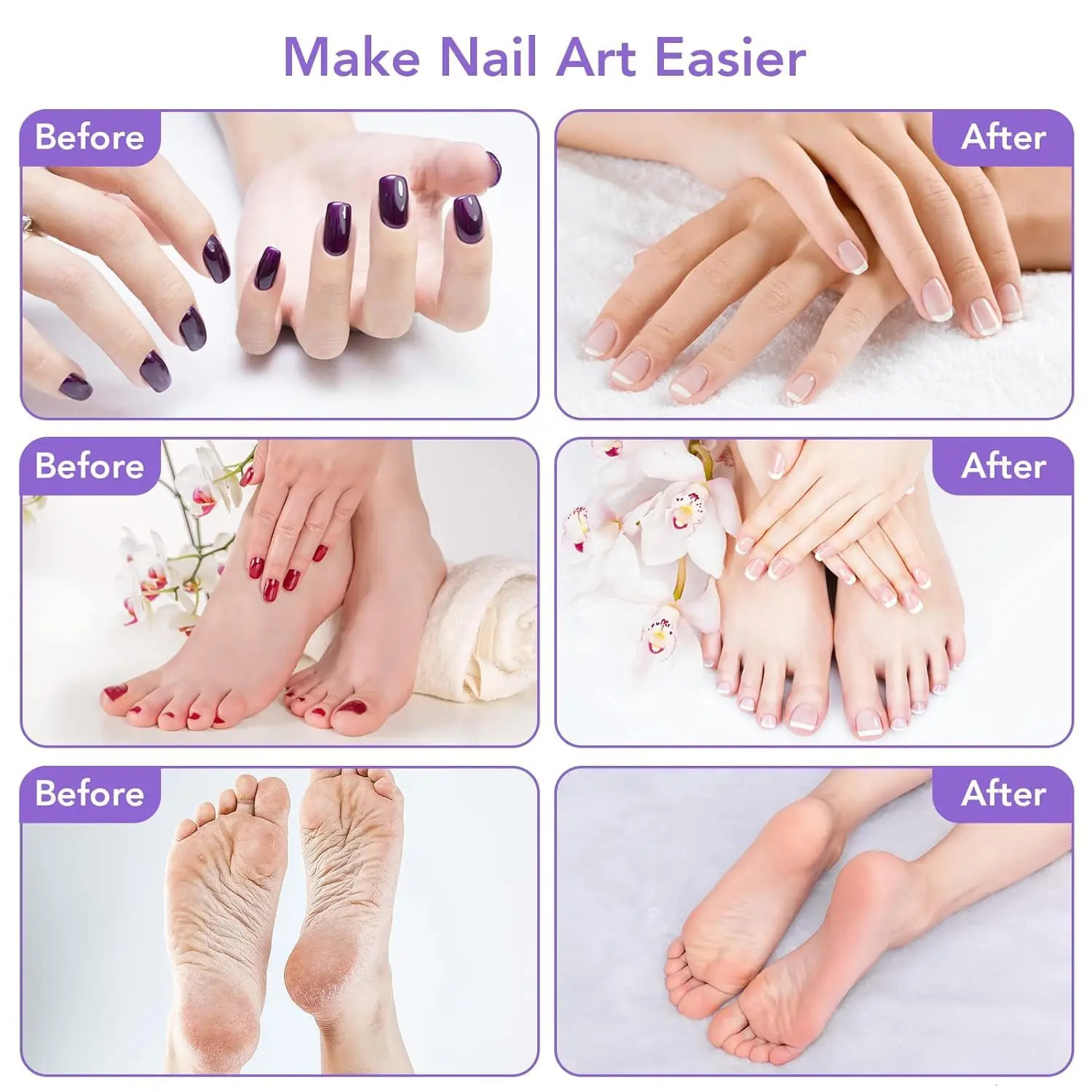 Cordless Electric Nail Drill Portable Electric Nail File kit Rechargeable Nail Drill Machine for Acrylic Gel Nails High-Grade 241115