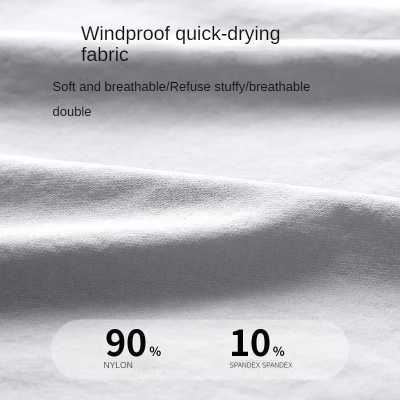 Mens QuickDry Sports Set Autumn Track and Field Zipper Training Running Fitness LongSleeve Shirts for Cycling Gym Wear Men 241115