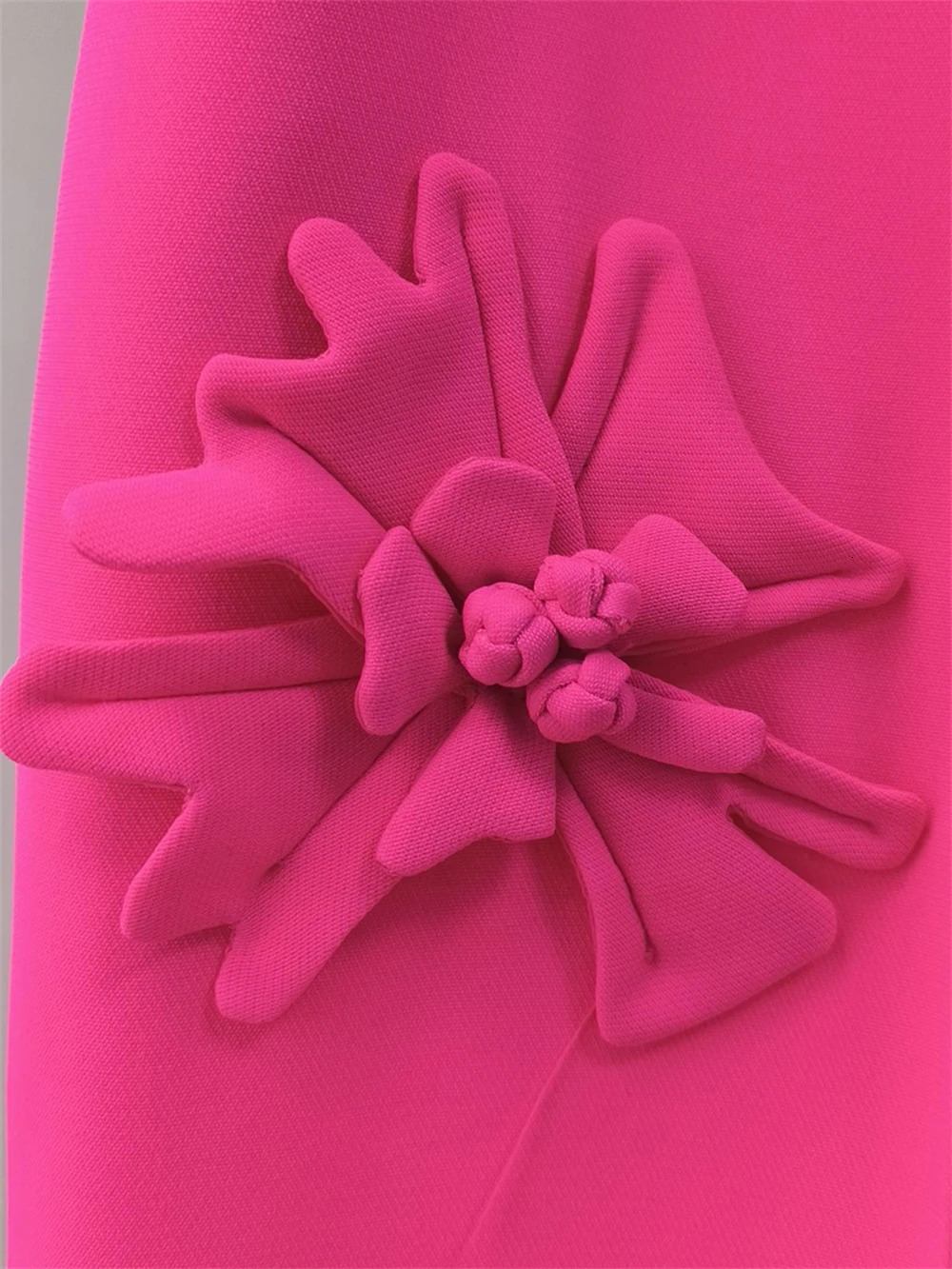 womens 3D floral suit selling jacket pants fashion 2025 tailcoat 241115