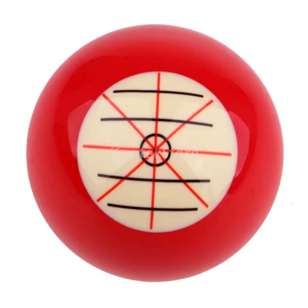 Billiards Cue Ball Practice Training Accessories Standard Billiard 52mm2 inch for exercises beginners 241115